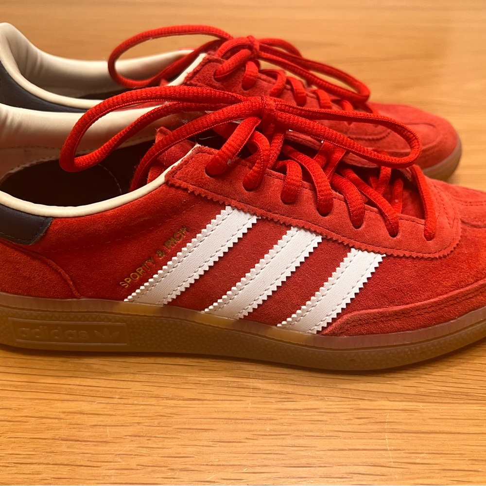 Adidas Sporty&Rich collab
